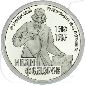 Preview: Russland 1 Rubel 1983 Cu/Ni PP 400. Todestag von Ivan Fedorov