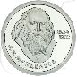Preview: 1 Rubel 1984 Mendeleev Münzen-Bildseite