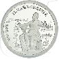 Preview: 1 Rubel 1990 Tschaikowsky Münzen-Bildseite