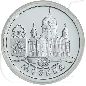 Preview: Russland 1 Rubel 1997 Silber PP Christ-Erlöser-Kathedrale