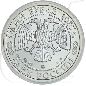 Preview: Russland 1 Rubel 1997 Silber PP Christ-Erlöser-Kathedrale