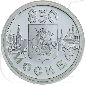 Preview: 1 Rubel 1997 Russland Stadtwappen Münzen-Bildseite