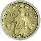 Mobile Preview: 10 Euro Gold Vatikan 2019 Taufe Münzen-Wertseite