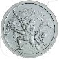 Preview: Griechenland 10 Euro Silber 2004 PP Olympia 2004 - Ringen kl. Kratzer am Rand