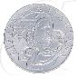 Preview: Italien 10 Euro Silber 2004 st in Kapsel Weltkulturhauptstadt Genua
