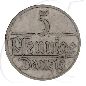 Preview: Danzig 5 Pfennig 1923 ss Wappen (kippelt etwas)