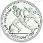 Preview: 1991 Sprinter Olympia 1 Rubel Münzen-Bildseite