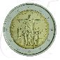 Preview: 2 Euro 2013 Vatikan Münzen-Bildseite