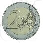 Preview: 2 Euro 2019 San Marino Münzen-Wertseite