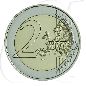 Mobile Preview: 2 Euro Münze Andorra 2018 Münzen-Wertseite
