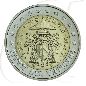 Preview: 2 Euro Vatikan 2005 Sede Vacante Münzen-Bildseite