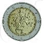 Mobile Preview: 2 Euro Vatikan 2008 Münzen-Bildseite