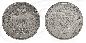 Preview: 2 Mark Lübeck 1906 Silbermünze Münze Vorderseite und Rückseite zusammen