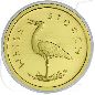 Preview: Deutschland 20 Euro Gold 2020 G st Heimische Vögel - Weißstorch