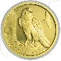 Preview: 20 Euro Gold Wanderfalke Münzen-Bildseite
