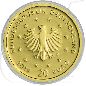 Preview: 20 Euro Gold Wanderfalke Münzen-Wertseite