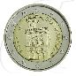 Preview: San Marino 2 Euro Kursmünze 2007 prägefrisch/vz-st