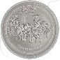 Preview: 2015 Ziege 8 Dollar Australien Silber Lunar Münzen-Bildseite