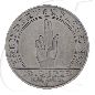 Preview: 3-mark-1929-schwurhand-verfassung-weimar-e Münzen-Wertseite