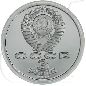Preview: 3 Rubel 1987 Oktoberrevolution Münzen-Wertseite