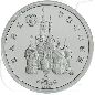 Preview: 3 Rubel 1992 Kosmos Münzen-Wertseite