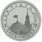 Preview: 3 Rubel 1993 Kursker Bogen Münzen-Wertseite