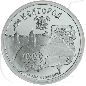 Preview: 3 Rubel Russland 1995 Belgorod Münzen-Bildseite