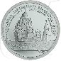 Preview: 3 Rubel Russland 1995 Holzkirche Münzen-Bildseite