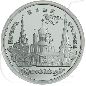 Preview: Russland 3 Rubel 1996 Silber PP Eliaskirche
