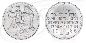 Preview: 5-franken-1948-bundesverfassung Münze Vorderseite und Rückseite zusammen