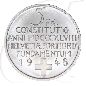 Preview: 5-franken-1948-bundesverfassung Münzen-Wertseite