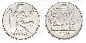 Preview: 5-franken-muenze-1936-wehranleihe Münze Vorderseite und Rückseite zusammen
