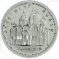 Preview: Russland 5 Rubel 1990 Cu/Ni PP Uspansky-Kathedrale im Kreml kl. Kratzer