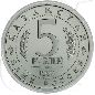 Preview: 5 Rubel 1992 Russland Münzen-Wertseite