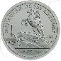 Preview: 5 Rubel Russland 1988 Münzen-Bildseite