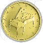 Preview: 50 Euro Gold 2019 Hammerflügel Münzen-Bildseite