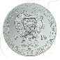 Mobile Preview: Armenien 2011 Arche Noah 500 Dram Silber Münzen-Wertseite