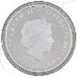 Preview: Australien 1 Dollar 2012 PP Silber fein Shark Bay ANDA CoinShow Perth