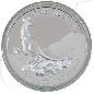 Preview: Australien RAM 1 Dollar 2013 PP Silber fein Känguru