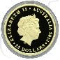 Preview: Australien 25 Dollar 2013 PP Gold Down Under Opernhaus Sydney