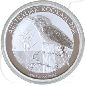 Preview: Australien Kookaburra 2016 1 Dollar Silber 1oz st