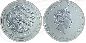 Preview: Australien Drache 2012 BU 30 Dollar Silber Lunar II Münze Vorderseite und Rückseite zusammen