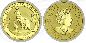 Preview: Australien Gold Känguru 2020 1 Unze 100 Dollar Münze Vorderseite und Rückseite zusammen