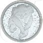 Preview: Australien Koala 2007 BU 1 Dollar Silber