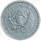 Mobile Preview: Australien Kookaburra 1991 5 Dollar Silber 1oz st Münzen-Bildseite