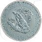 Preview: Australien Kookaburra 1992 1 Dollar Silber 1oz st Münzen-Bildseite