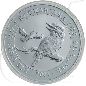 Preview: Australien Kookaburra 2004 1 Dollar Silber 1oz st