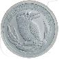 Preview: Australien Kookaburra 2012 1 Dollar Silber 1oz st