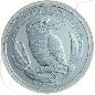 Mobile Preview: Australien Kookaburra 2012 BU 30 Dollar Silber Münzen-Bildseite