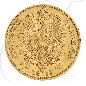Preview: Bayern 1873 10 Mark Gold Ludwig II Deutschland Münzen-Wertseite